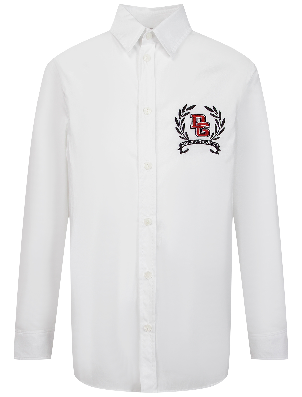 Рубашка Dolce & Gabbana 2612623, цвет белый, размер 5