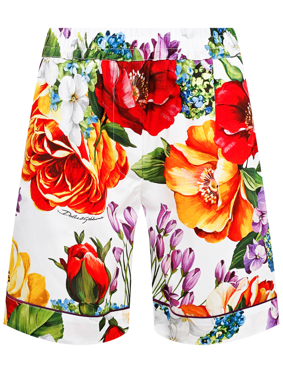 

Шорты Dolce & Gabbana, Белый, 2222487