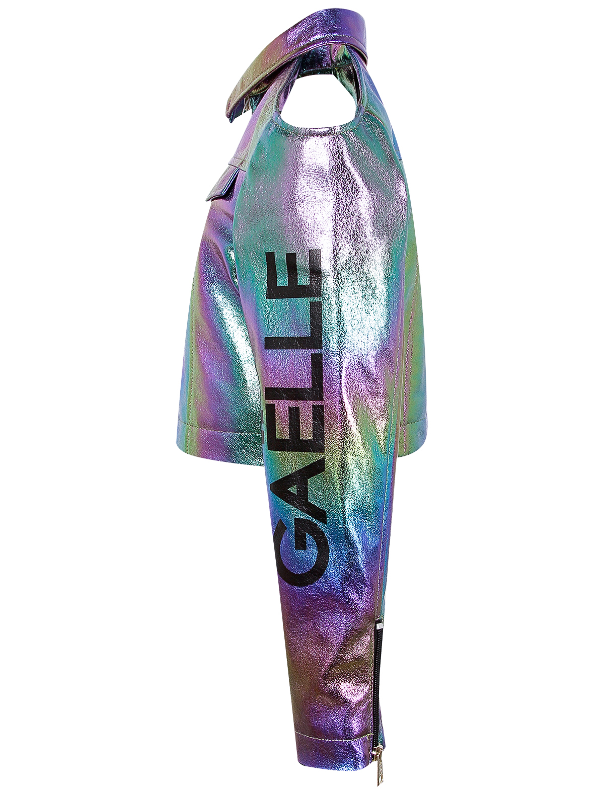 Куртка GAELLE 2202821, цвет разноцветный, размер 9 1074509072553 - фото 3