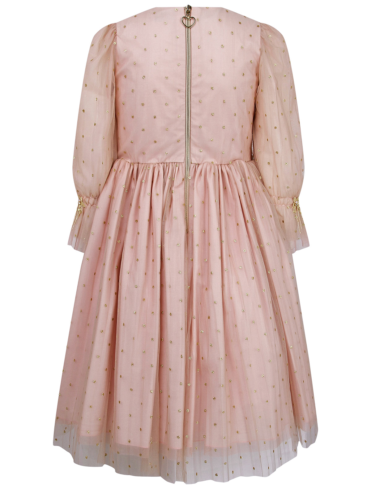Платье Lesy 2252164, цвет розовый, размер 9 1054609085097 - фото 2