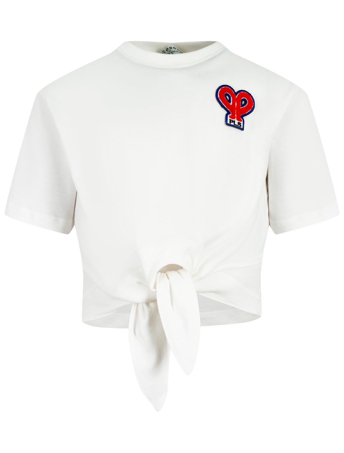 Футболка с вышивкой