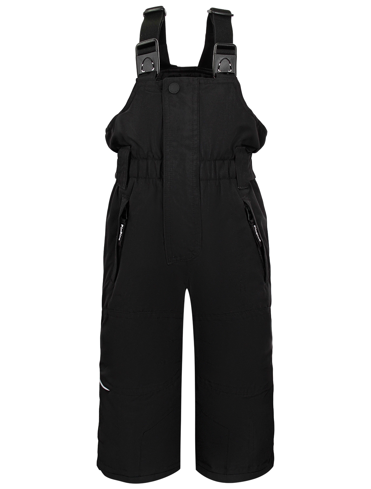 

Брюки утепленные PinBina, Черный, 3088553