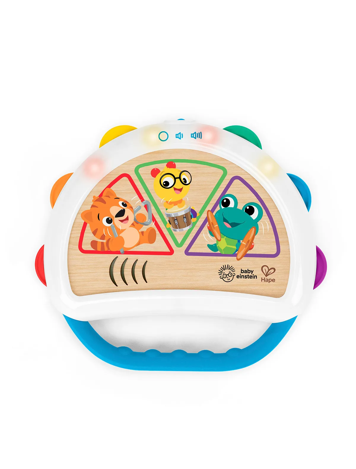 

Игрушка интерактивная Hape, Голубой, 3051654