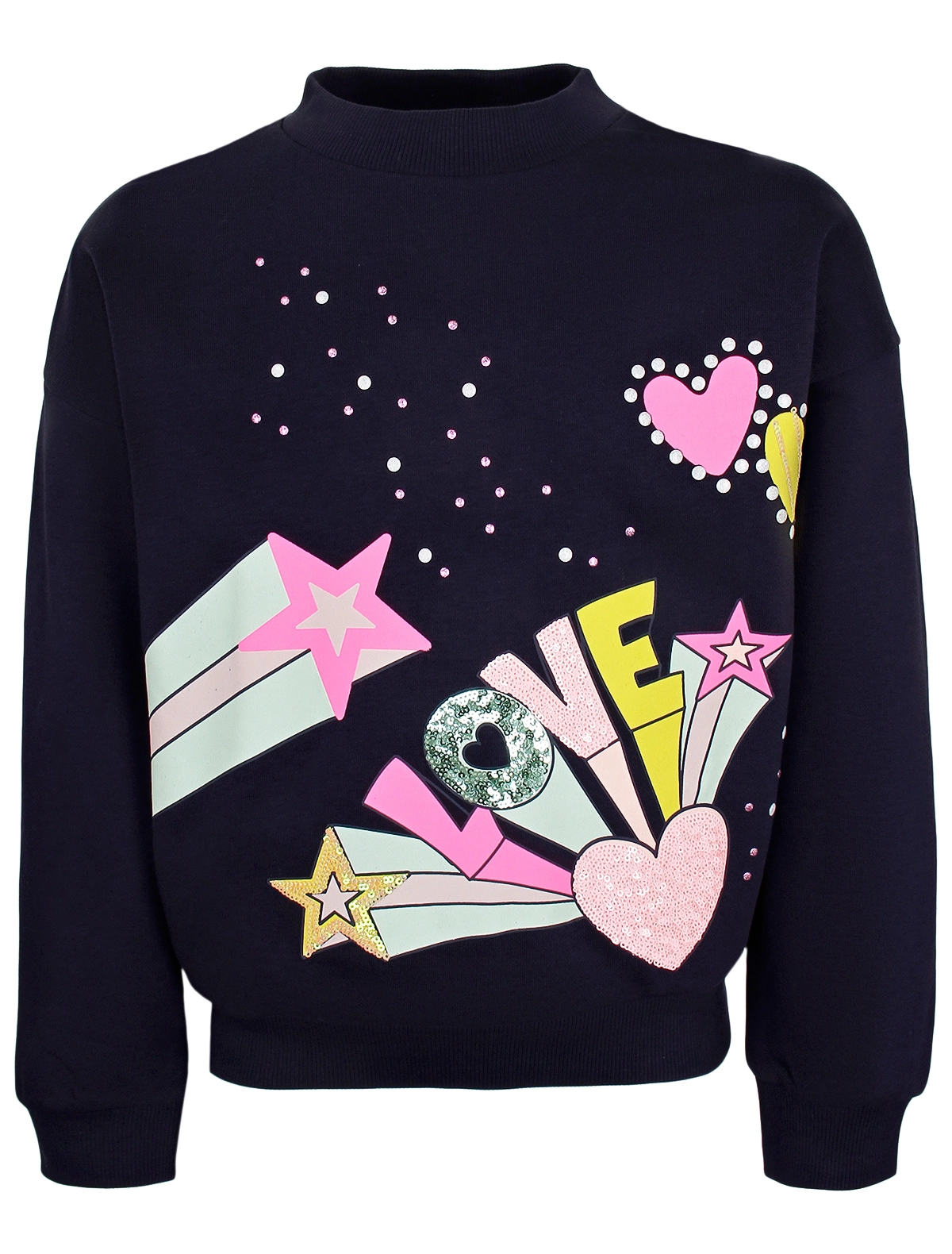 

Свитшот Billieblush, Синий, 3093729