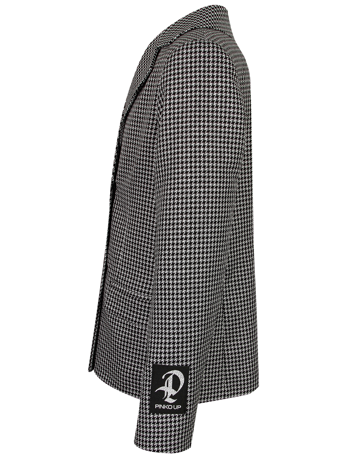 Пиджак Pinko Up 2503018, цвет черный, размер 13 1334509280519 - фото 4