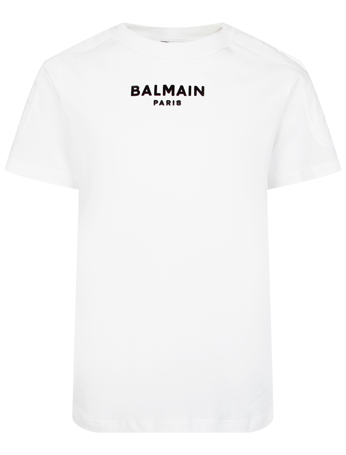 Футболка Balmain 2645597, цвет белый, размер 13