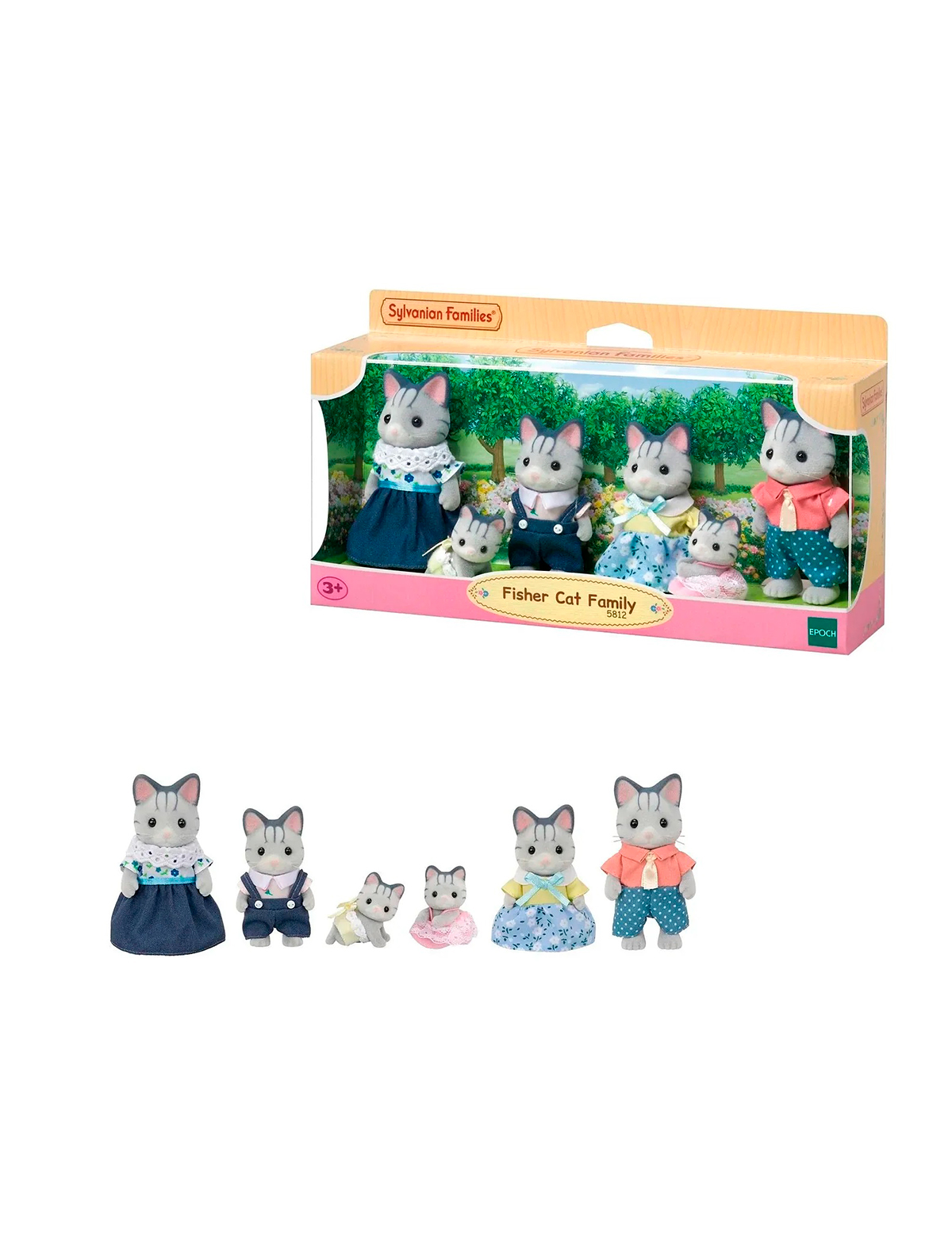 Игрушка SYLVANIAN FAMILIES