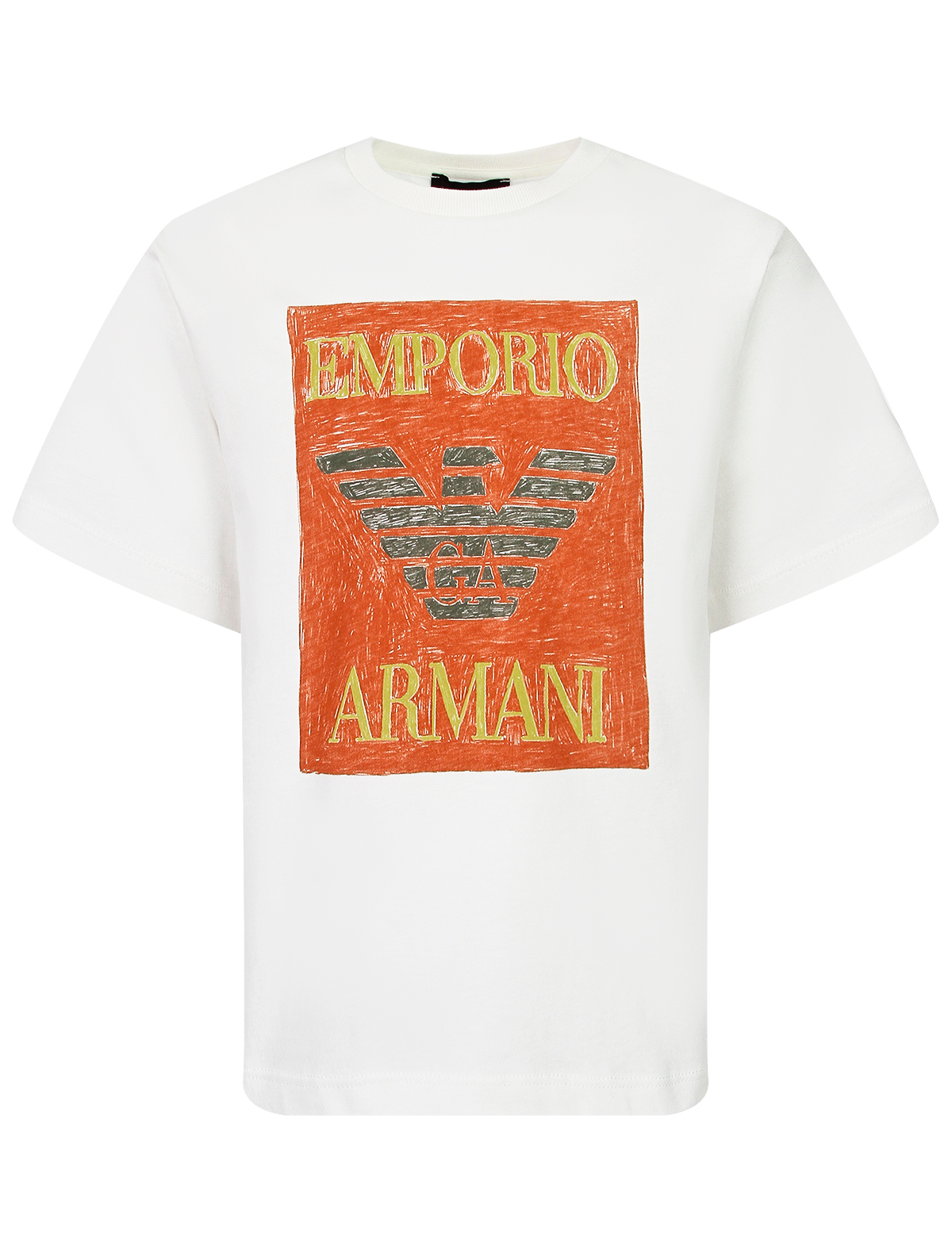 Футболка EMPORIO ARMANI Вид№4