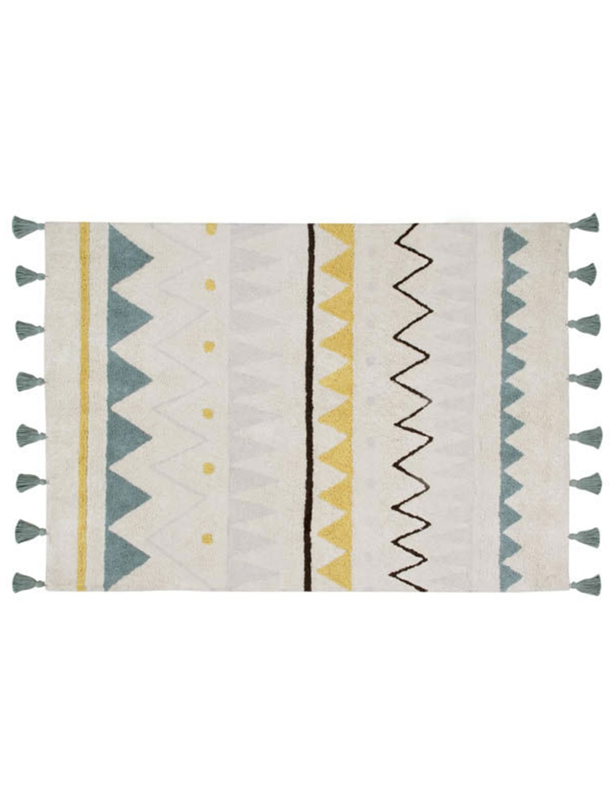 Ковер Azteca Natural 120х160 см