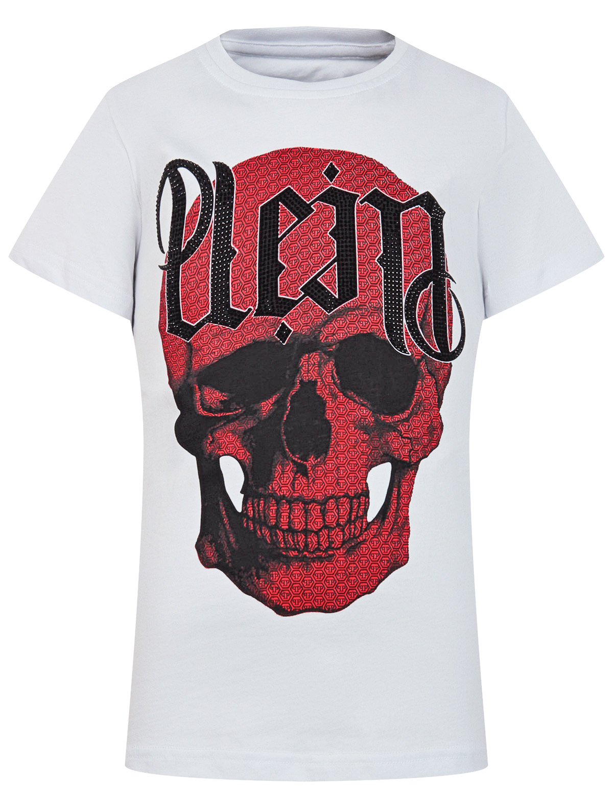 

Футболка Philipp Plein, Белый, 2149793