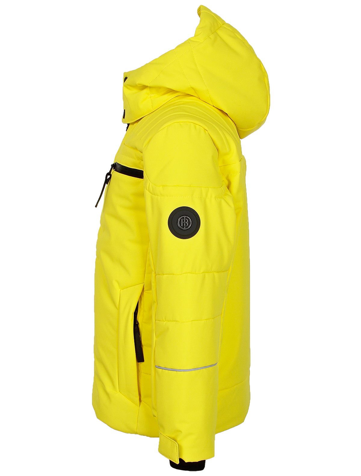 Куртка POIVRE BLANC 2505441, цвет желтый, размер 13 1074519285905 - фото 2