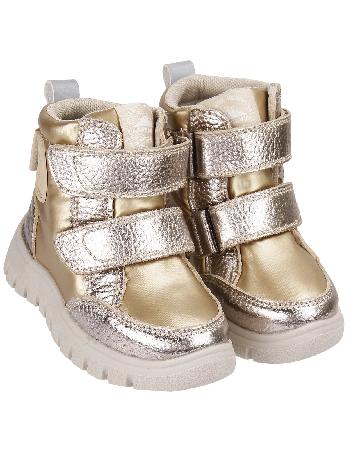 

Ботинки Naturino, Разноцветный, 3098262