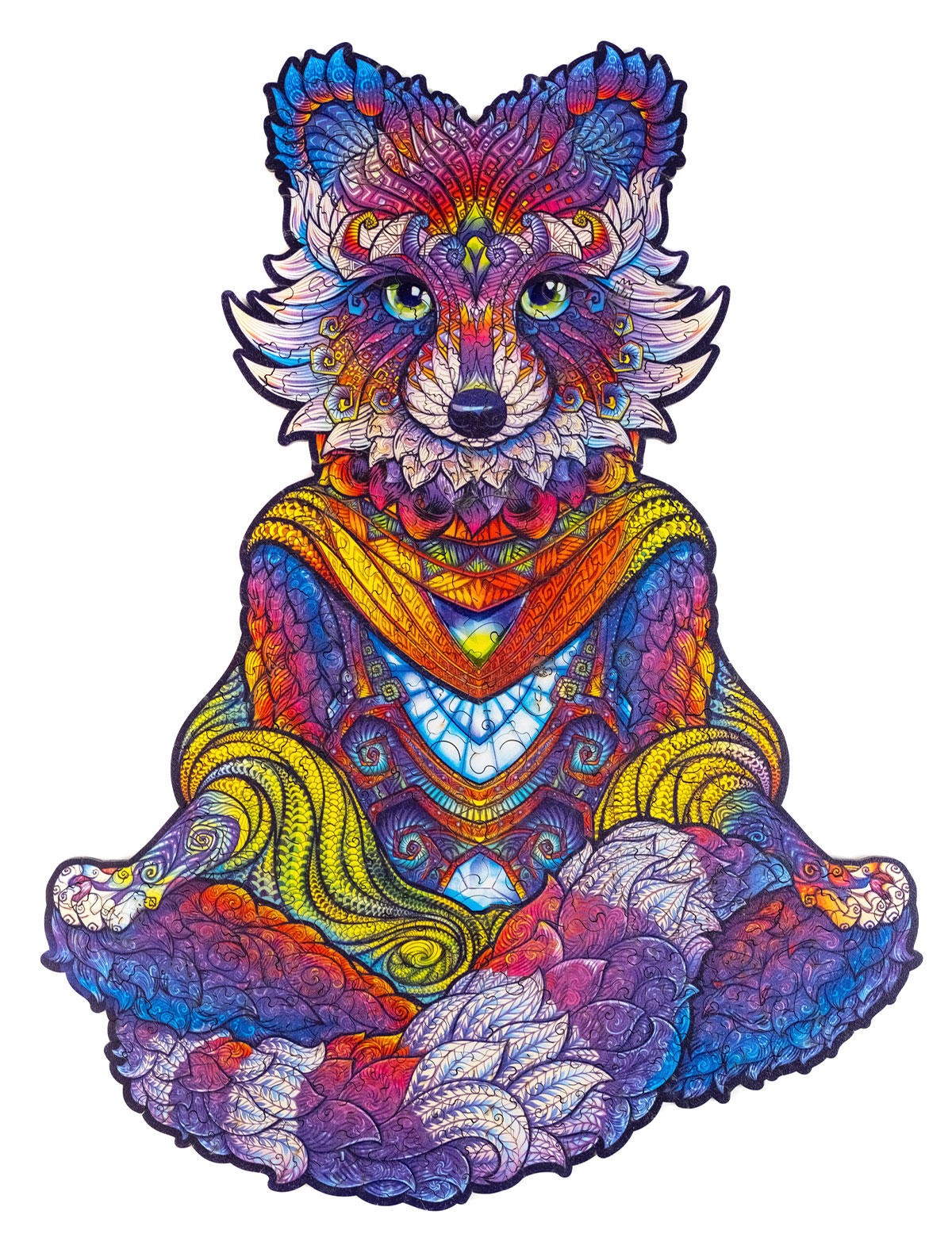 Пазл Эманирующий енот M