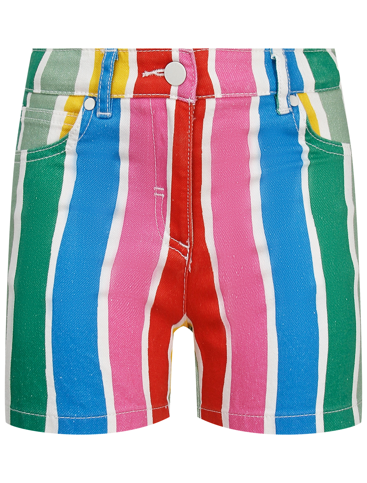 

Шорты Stella McCartney, Разноцветный, 2774303