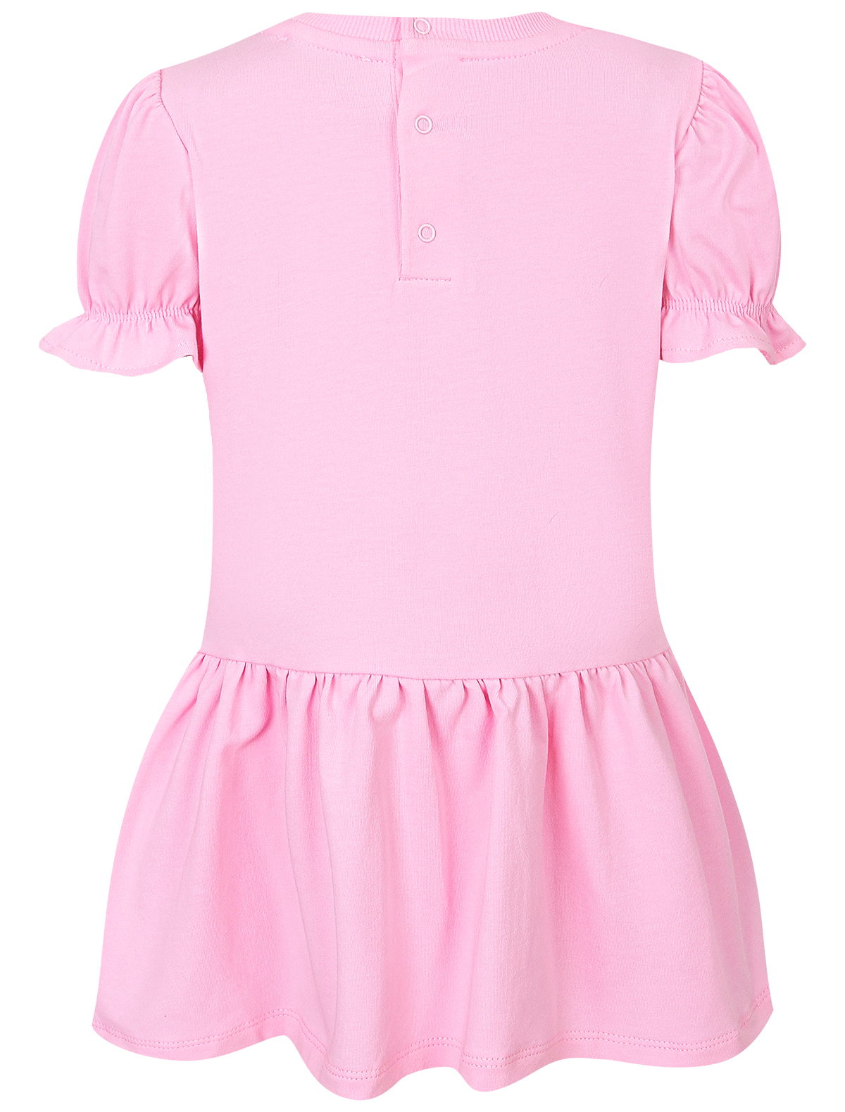 Платье Moschino 2646341, цвет розовый, размер 18 1054509412672 - фото 2