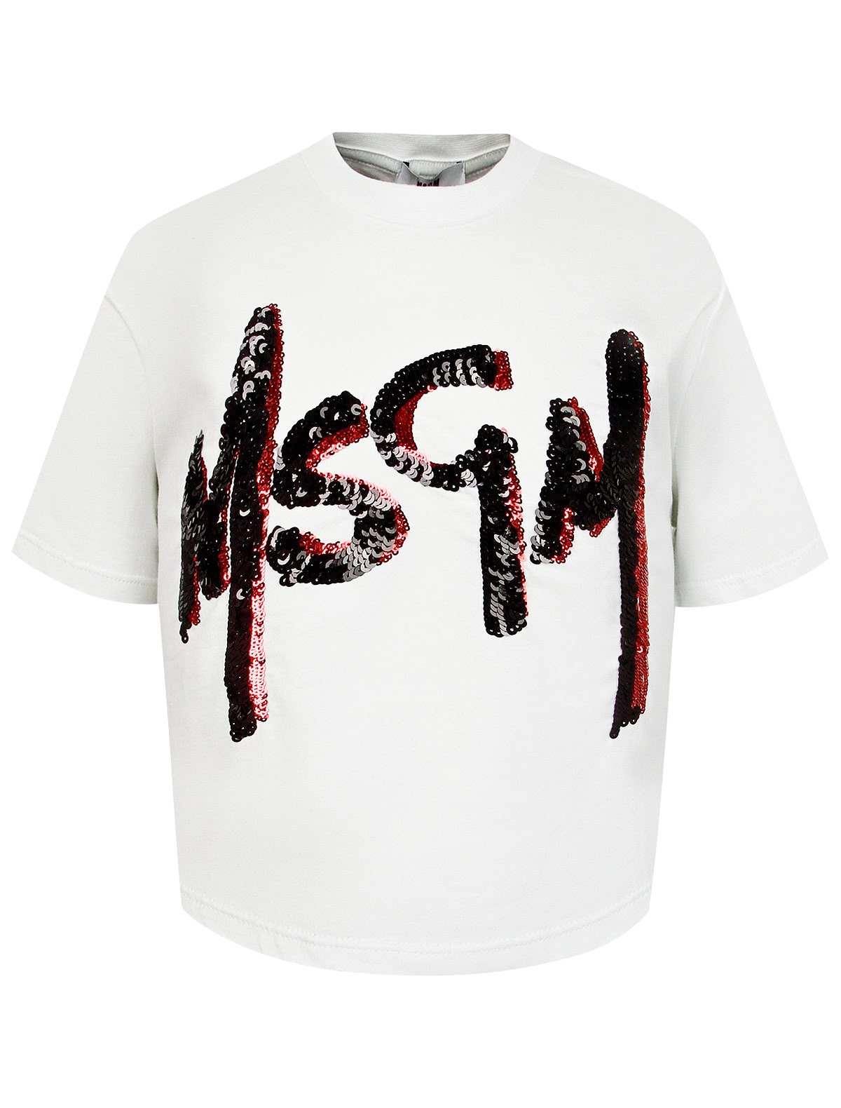 

Футболка MSGM, Белый, 2166621