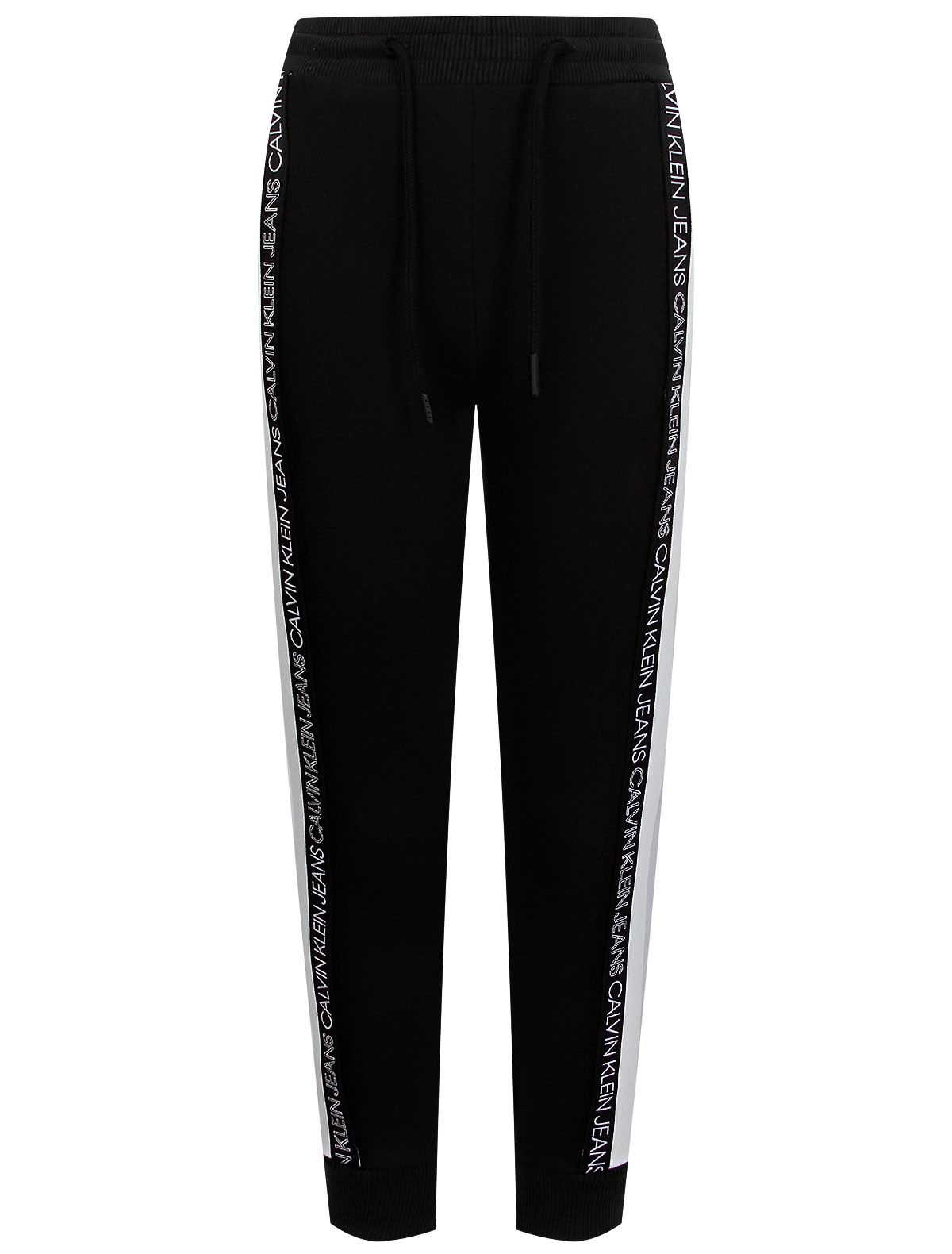 Спортивные брюки с логотипом