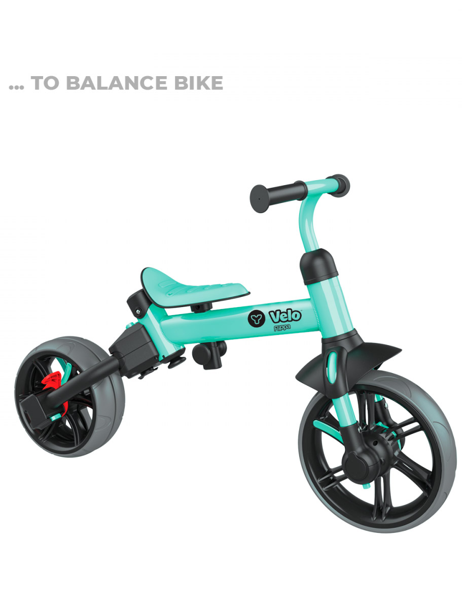 Велосипед YVolution 2321681, цвет зеленый 5414529170062 - фото 4