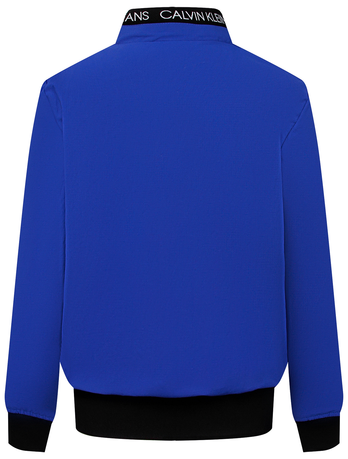 Куртка CALVIN KLEIN JEANS 2295258, цвет синий, размер 7 1074529170451 - фото 6
