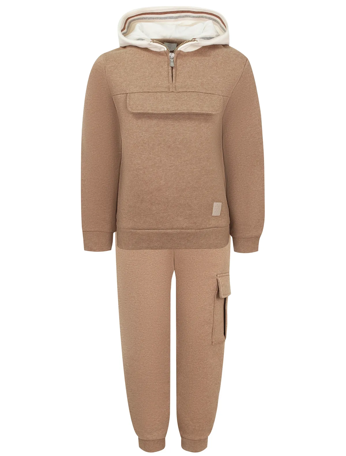 

Костюм спортивный Eleventy, Бежевый, 3077430