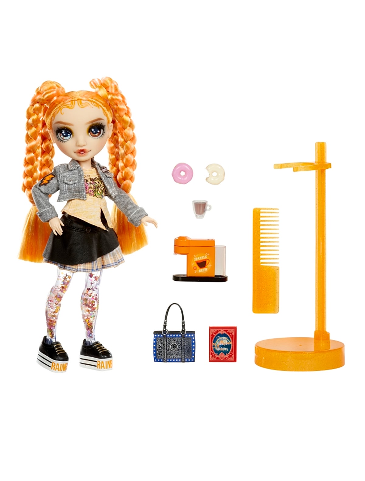 Кукла Sparkle&Shine Клементина с аксессуарами
