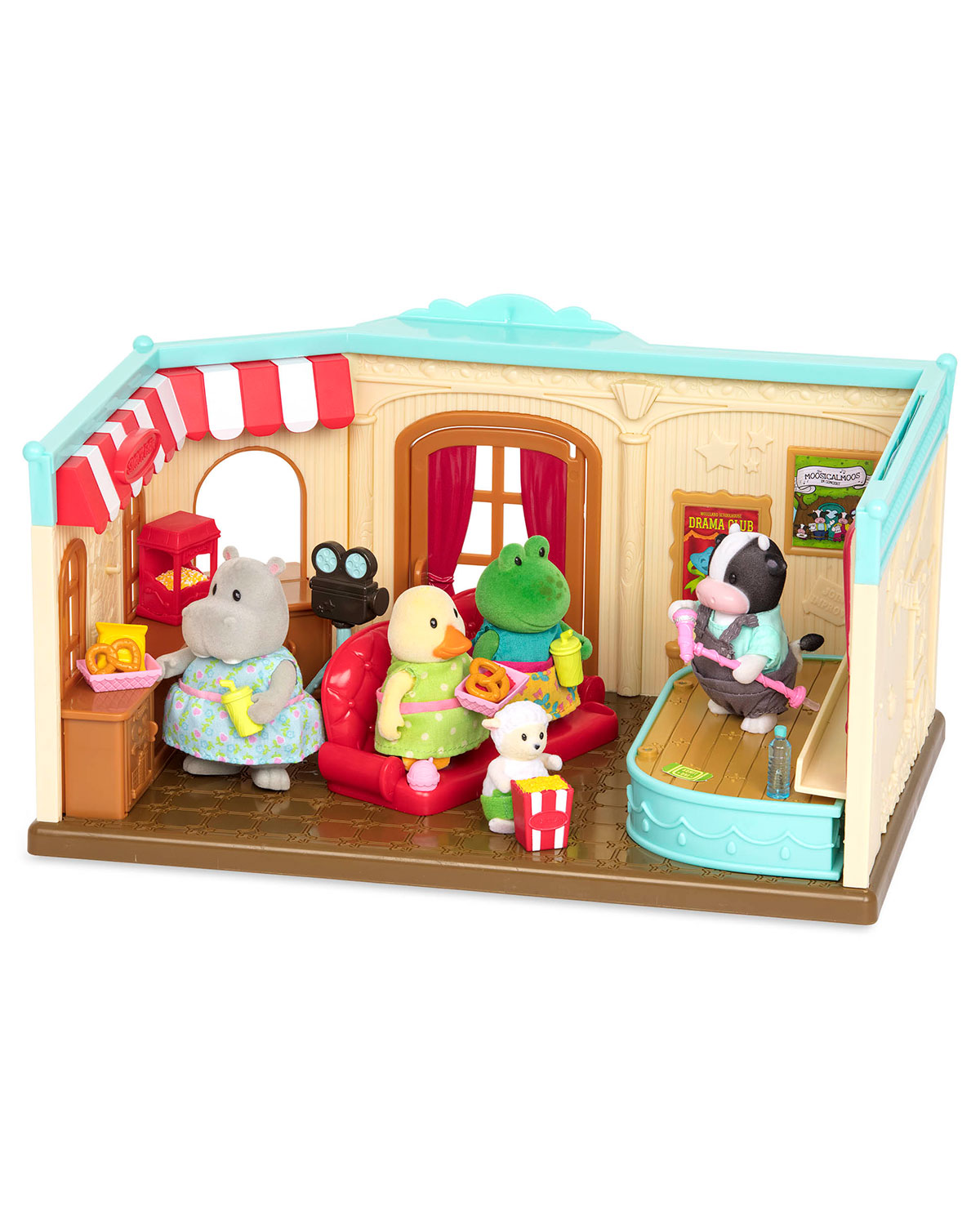 

Игрушка LI'L WOODZEEZ, Разноцветный, 2584466