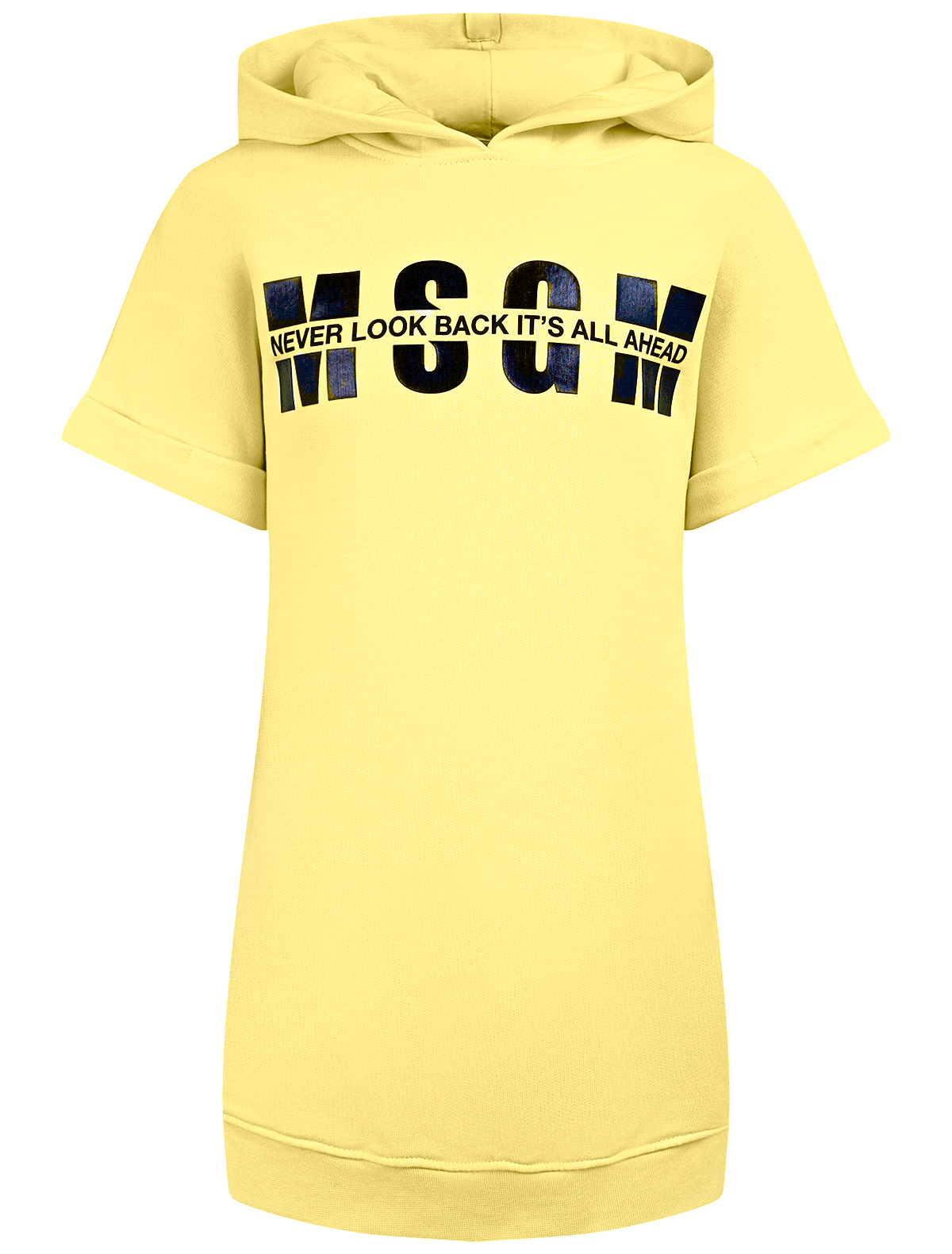 

Платье MSGM, Желтый, 2276490
