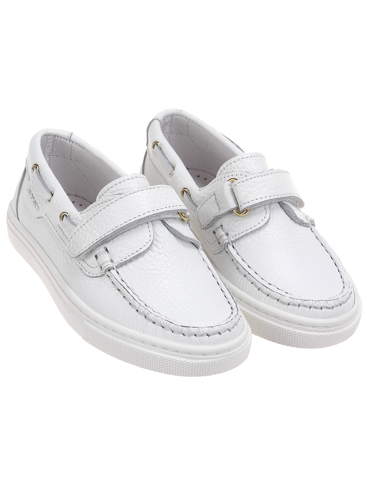 Топсайдеры на липучке