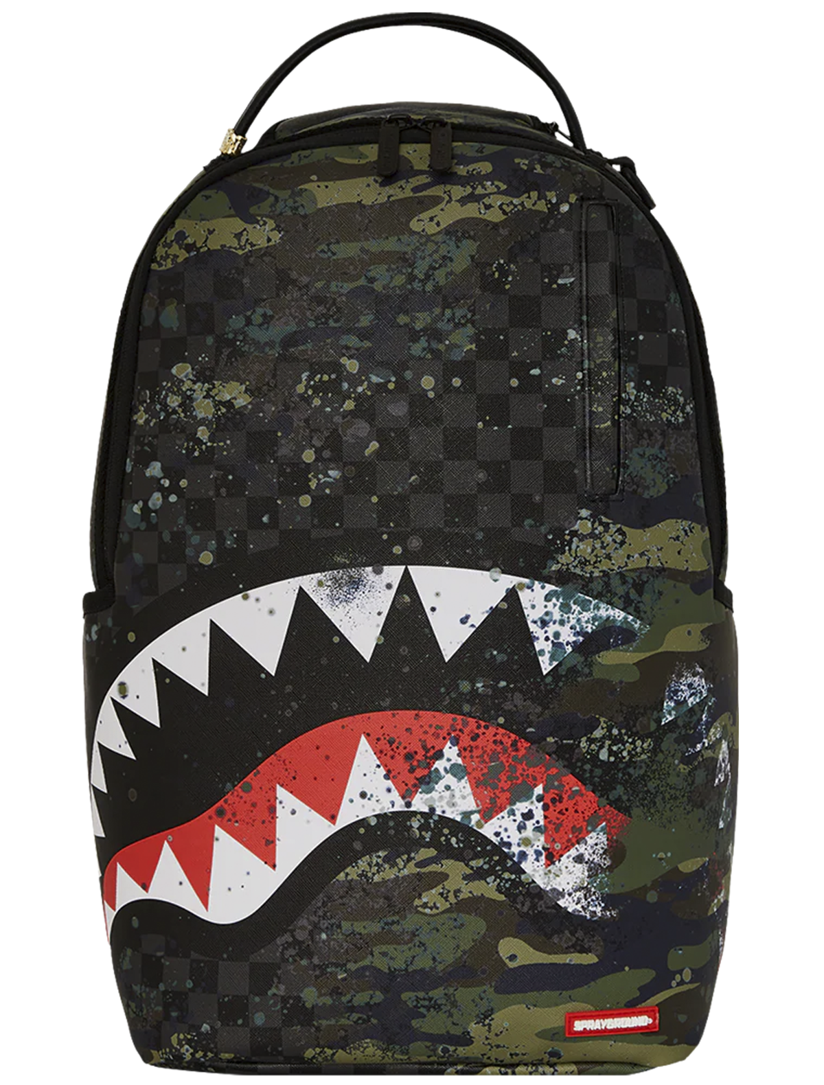 

Рюкзак SPRAYGROUND, Черный, 3076459