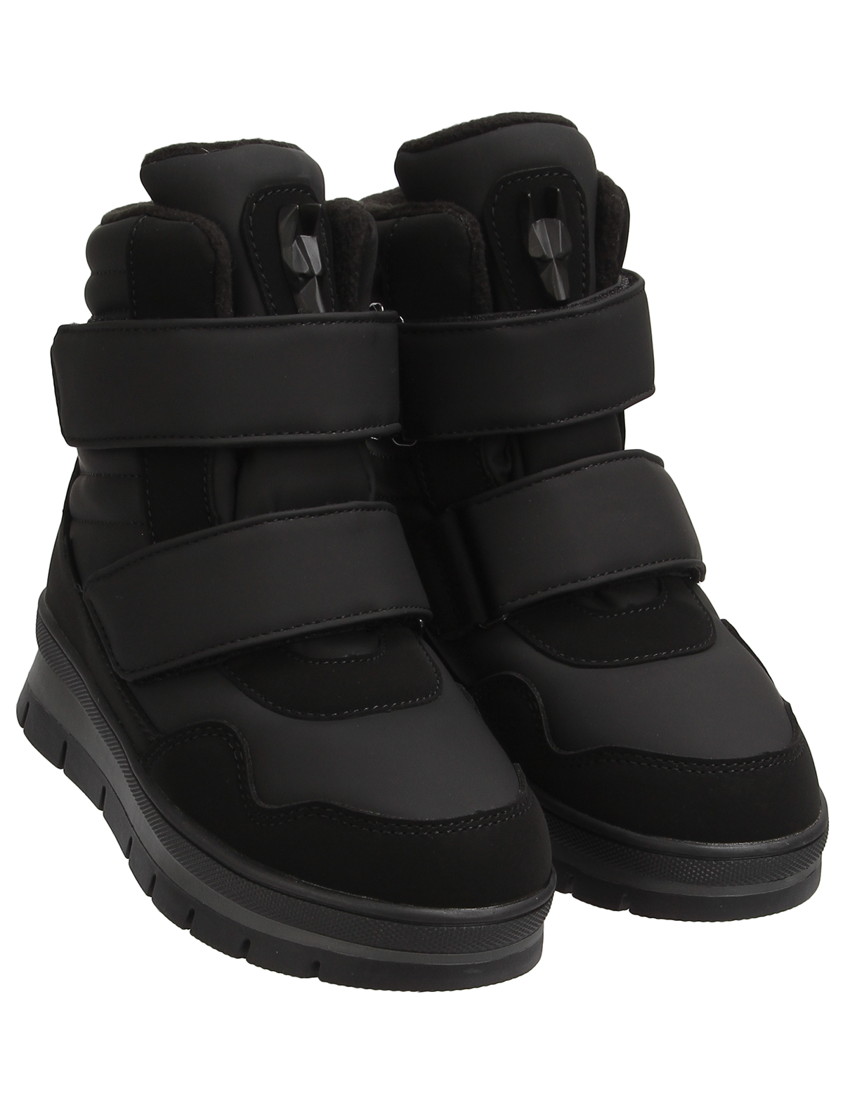 Ботинки Jog Dog 2623611, цвет черный, размер 35 2034519383635 - фото 1