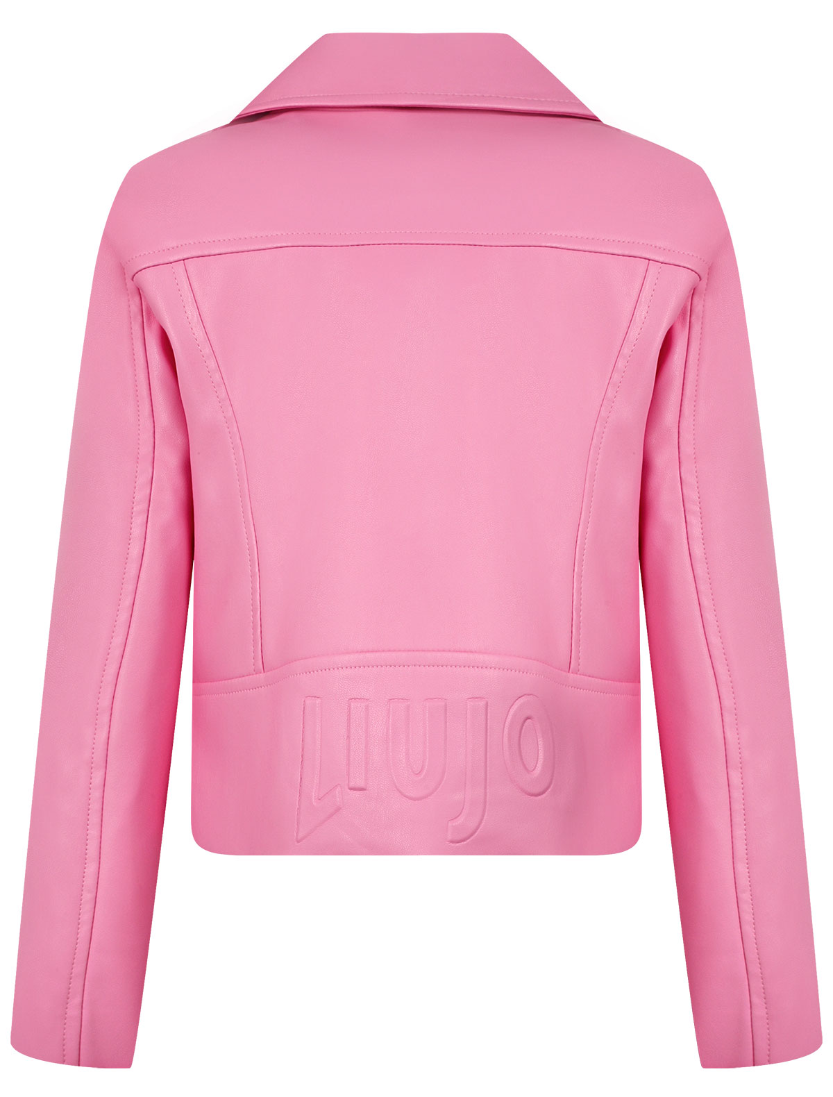 Куртка Liu Jo Junior 2413048, цвет розовый, размер 15 1074509272823 - фото 3