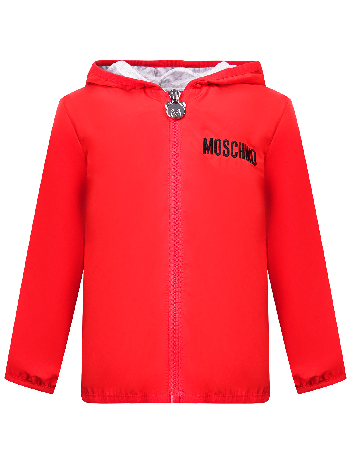 Куртка Moschino 2396228, цвет красный, размер 12 1074529270335 - фото 1