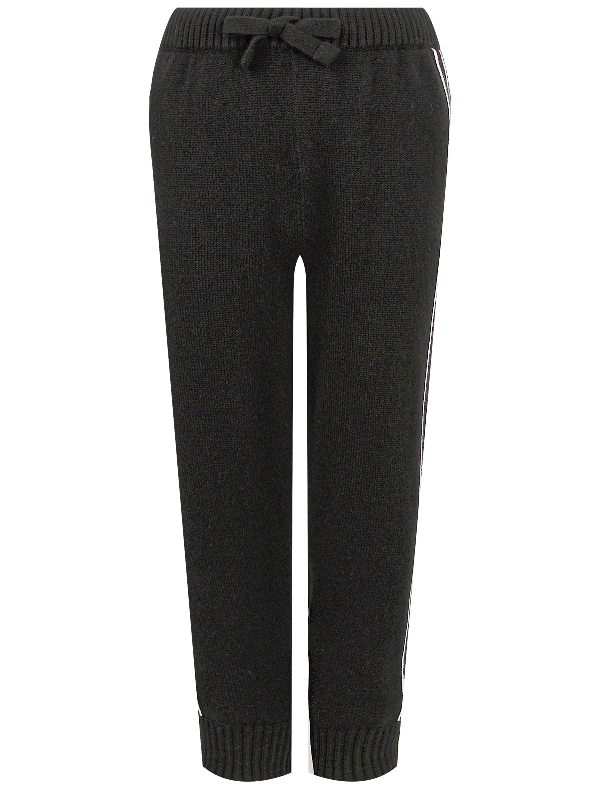 Брюки спортивные из кашемира