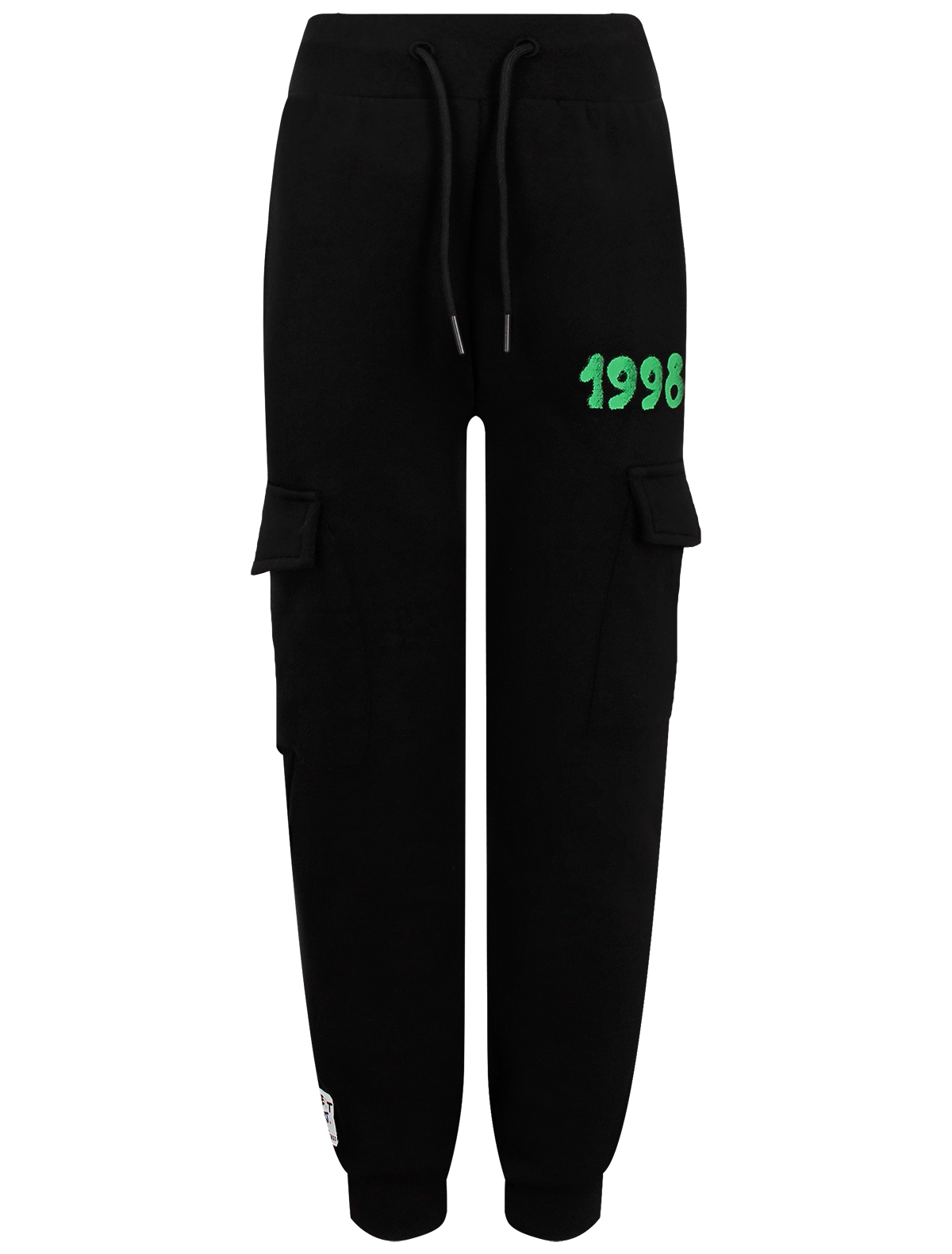 

Брюки спортивные BIKKEMBERGS, Черный, 2776192