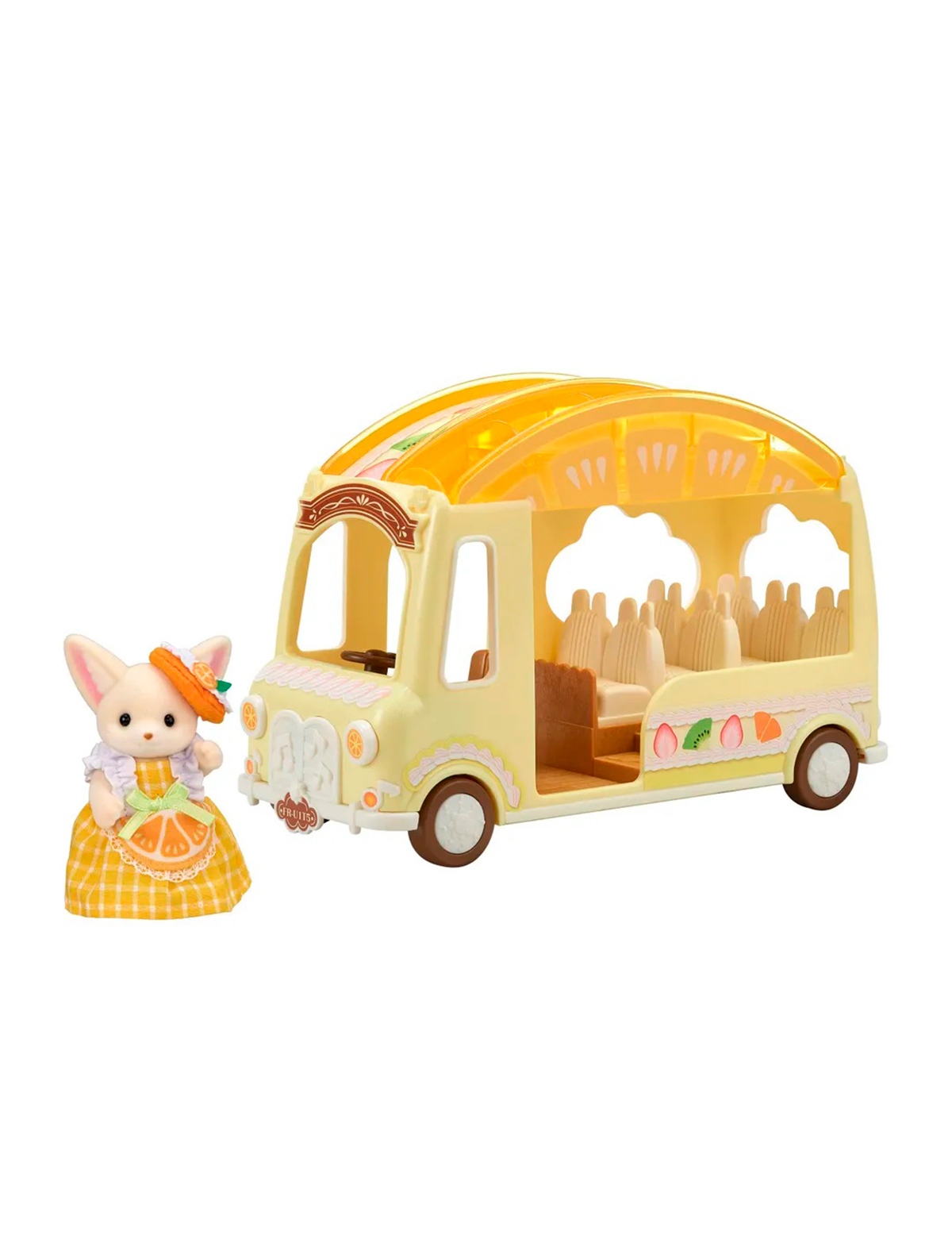 

Игрушка SYLVANIAN FAMILIES, Разноцветный, 2718528
