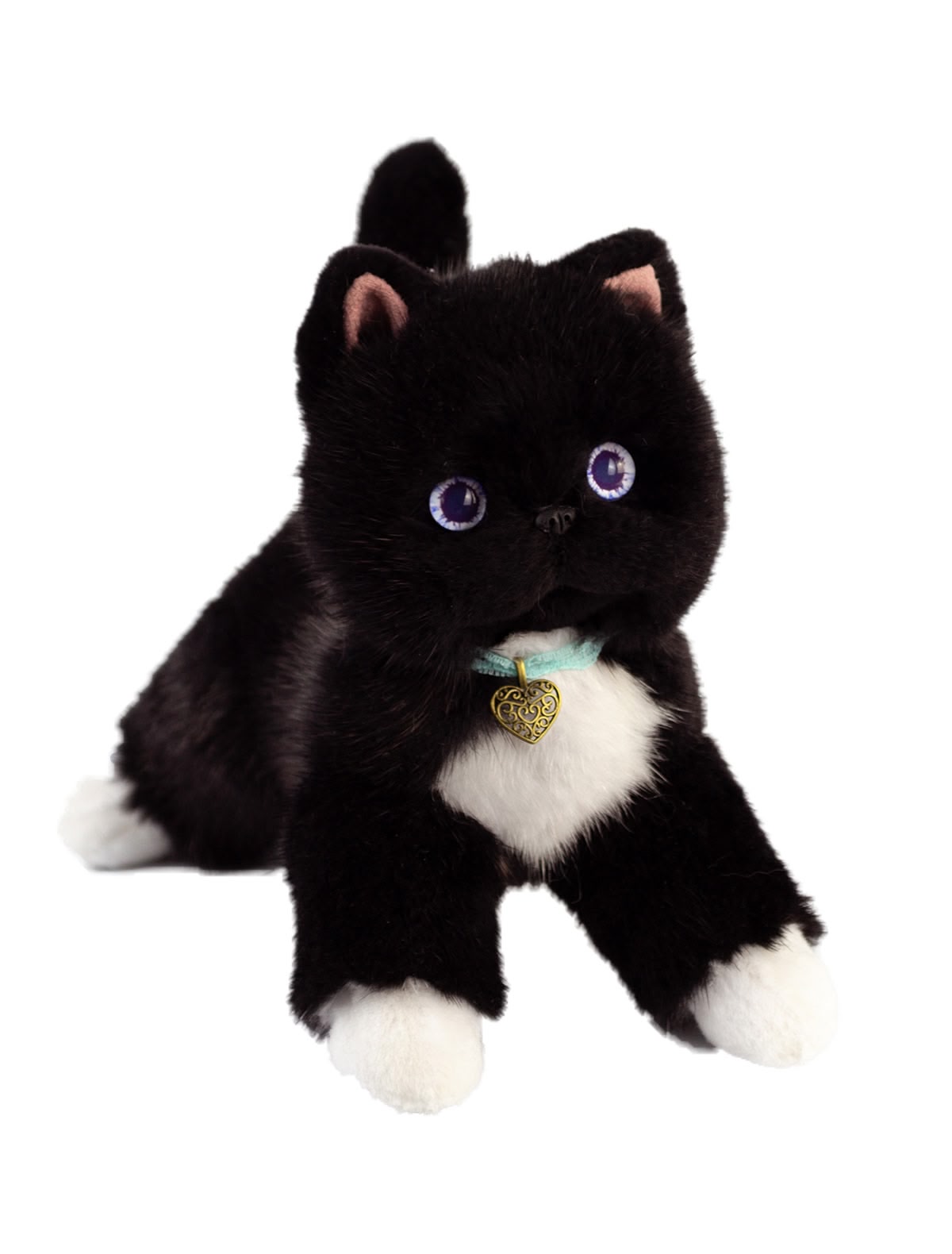 Игрушка мягкая Котенок