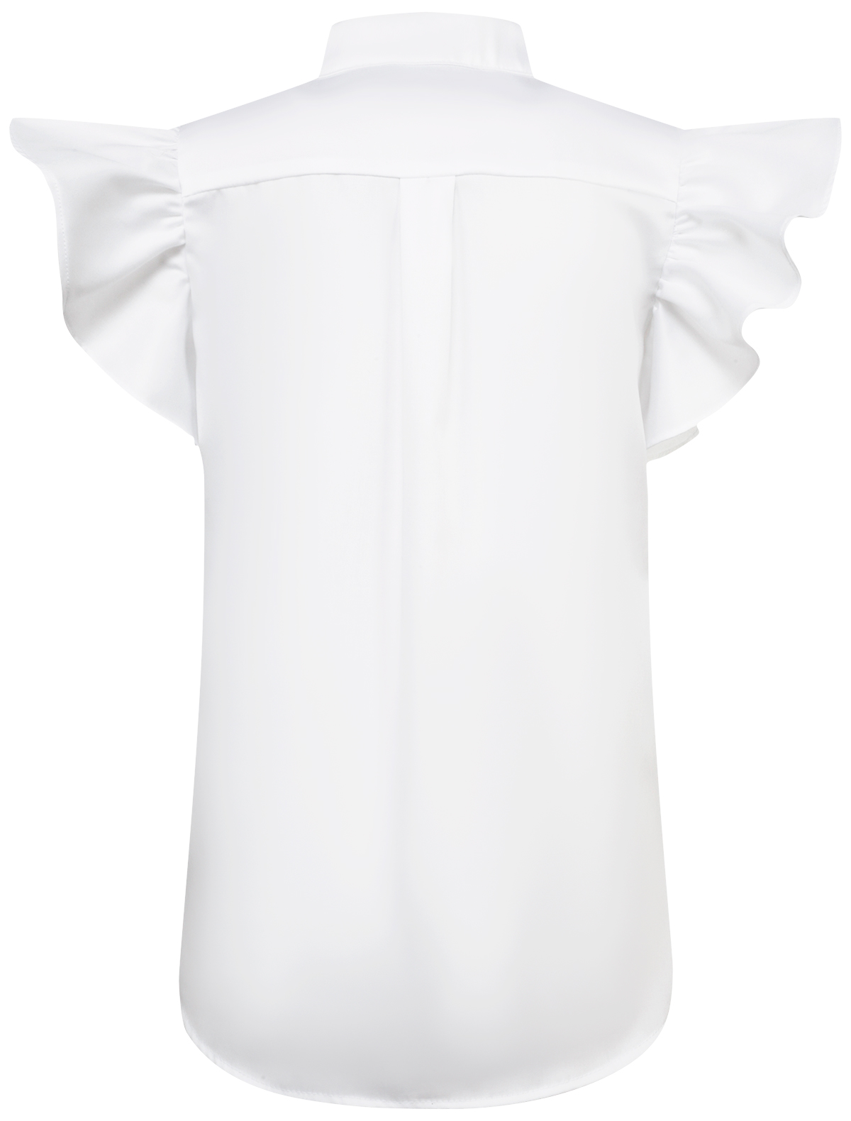 Блуза Dan Maralex 2472158, цвет белый, размер 9 1034509284127 - фото 2