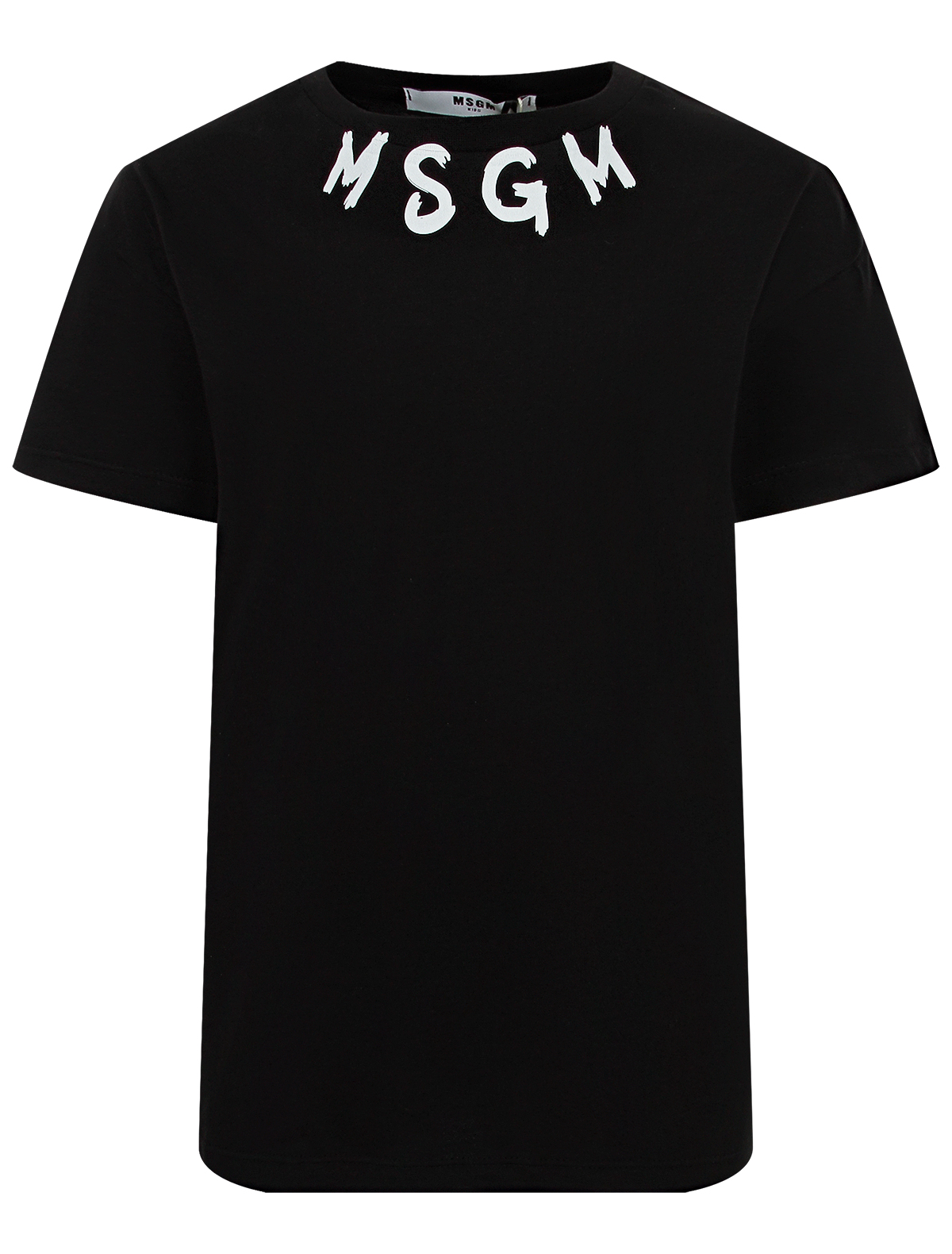 

Футболка MSGM, Черный, 2518078