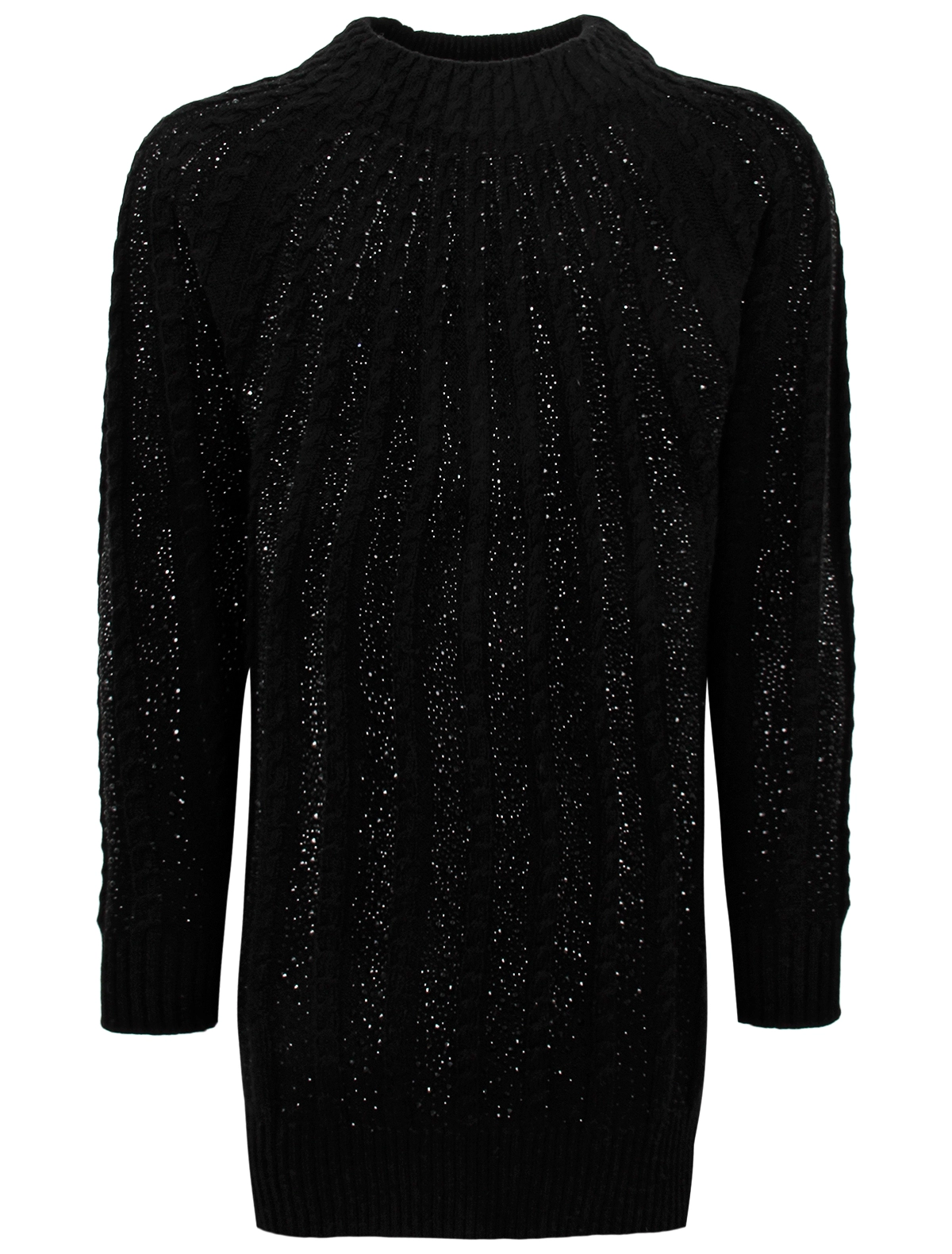 

Платье Ermanno Scervino, Черный, 3081507