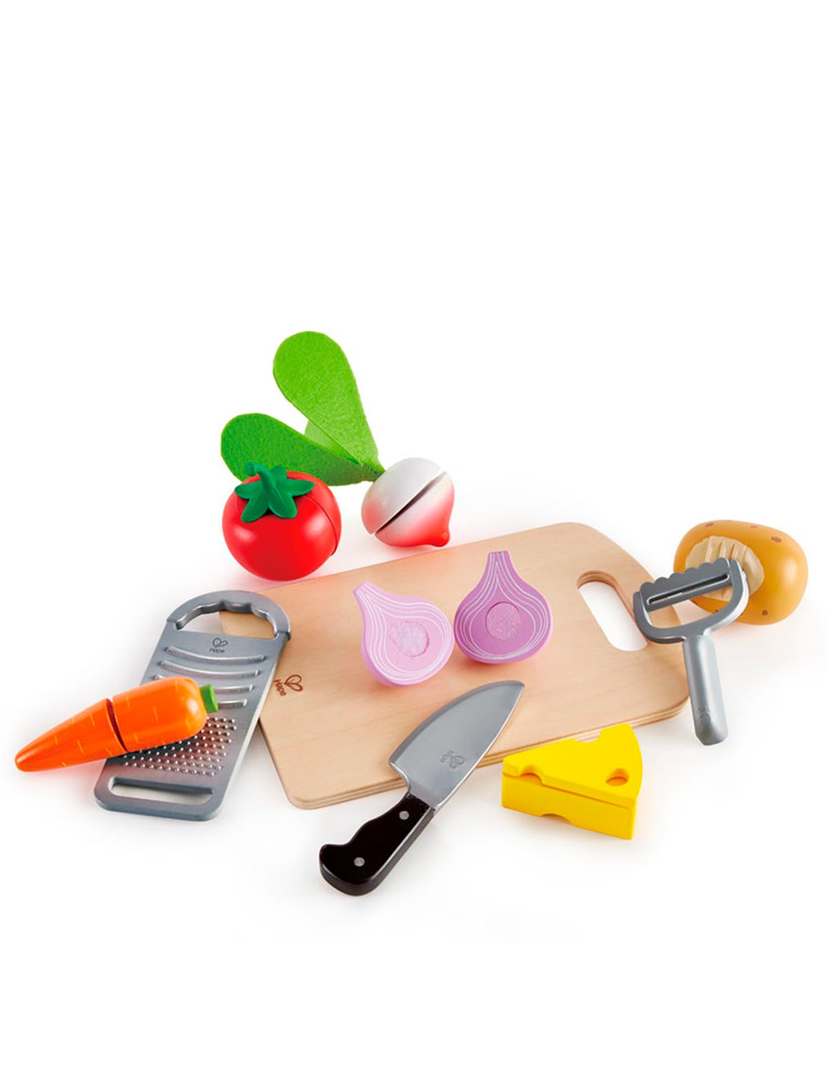 Набор посуды и продуктов Основы кулинарии