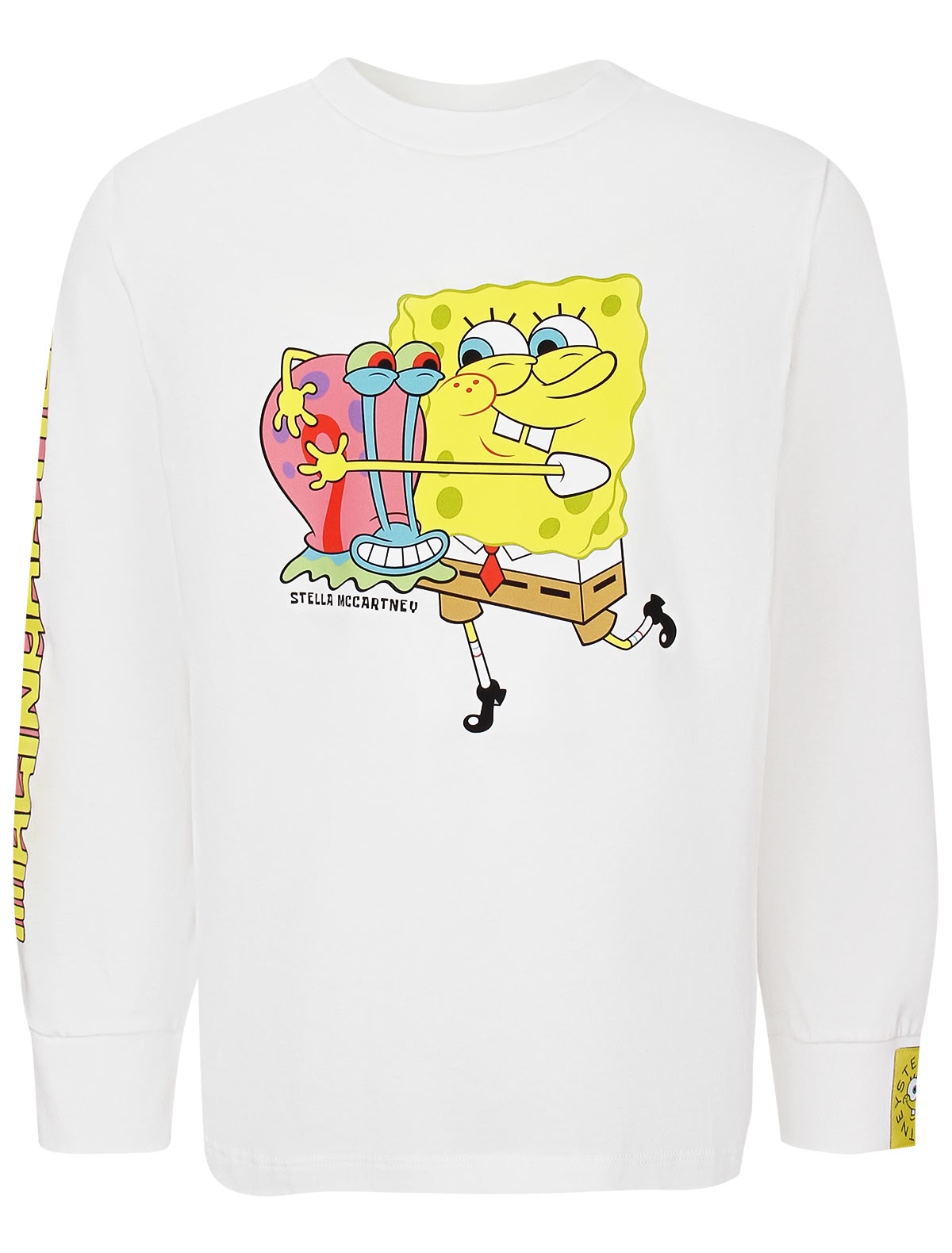 Лонгслив Губка боб