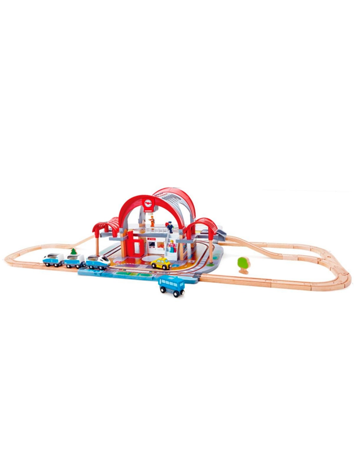 Игровой набор Станция Гранд Сити