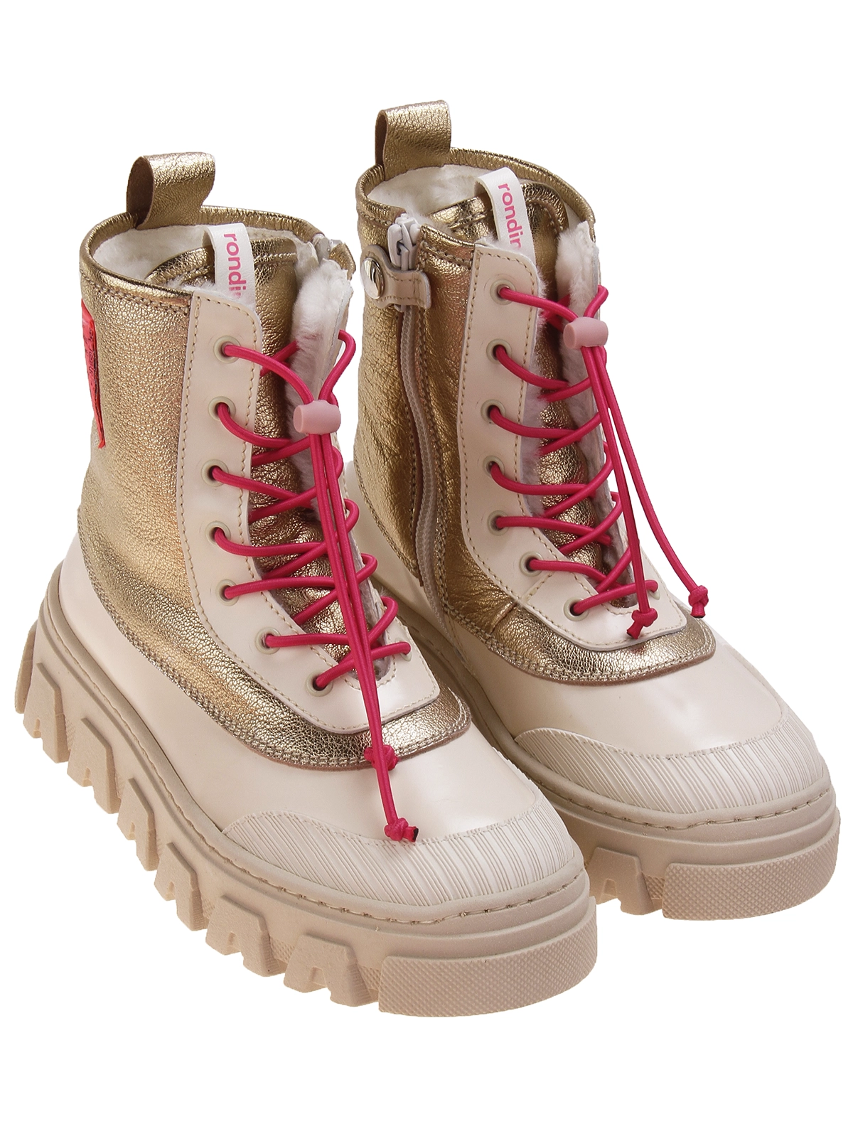 

Ботинки RONDINELLA, Разноцветный, 3075916