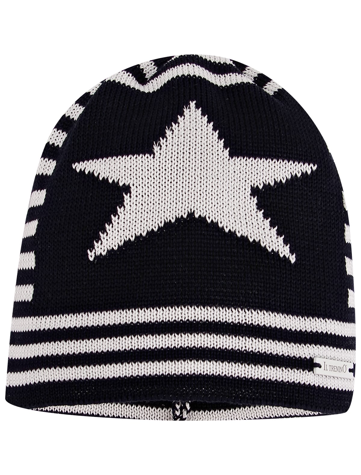 Шапка со звездой