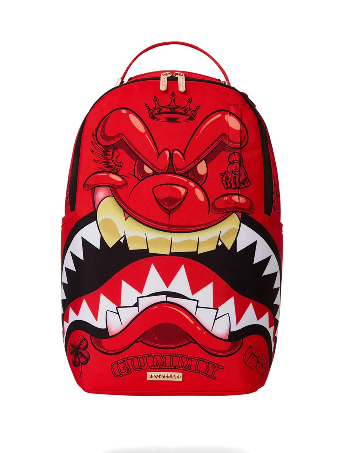 

Рюкзак SPRAYGROUND, Красный, 2785956