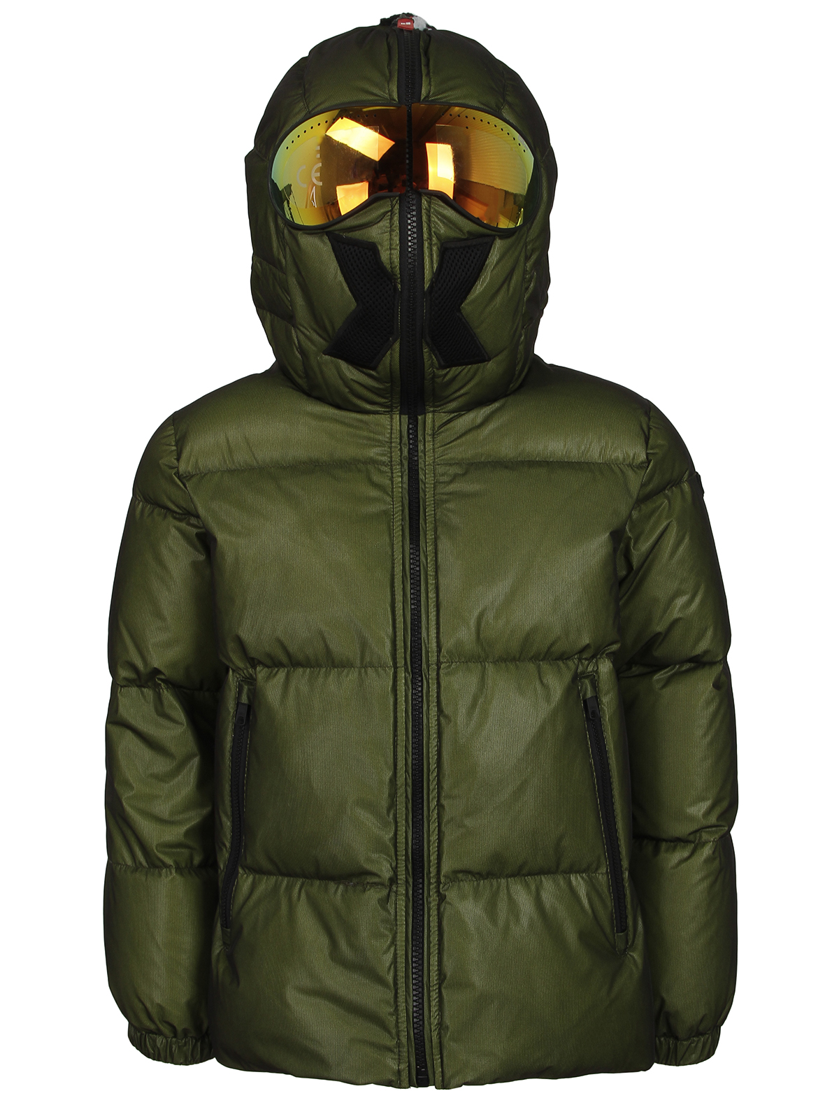 Куртка AI Riders on the Storm 2613302, цвет зеленый, размер 15 1074529380997 - фото 1