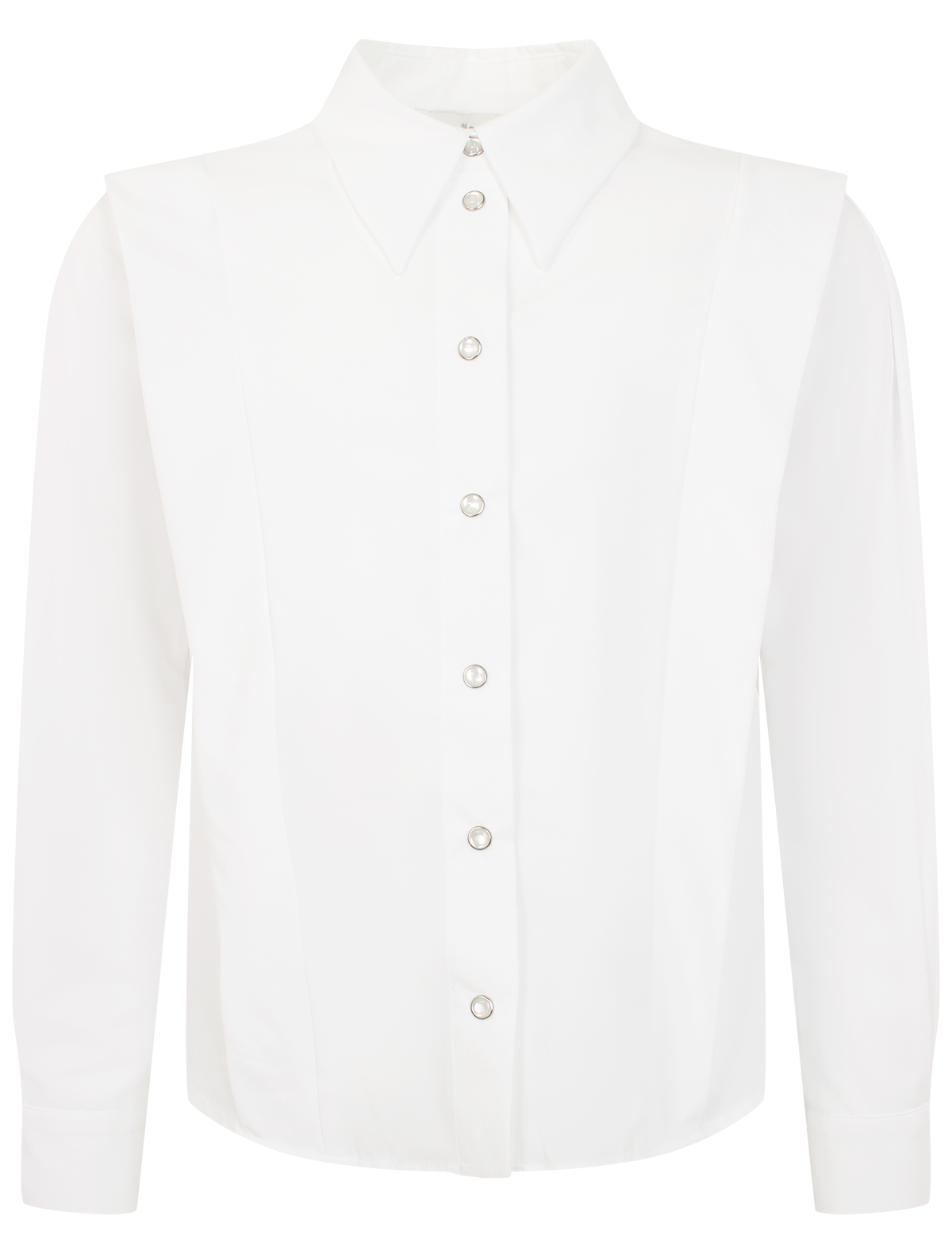 Блуза SILVER SPOON 2675846, цвет белый, размер 8