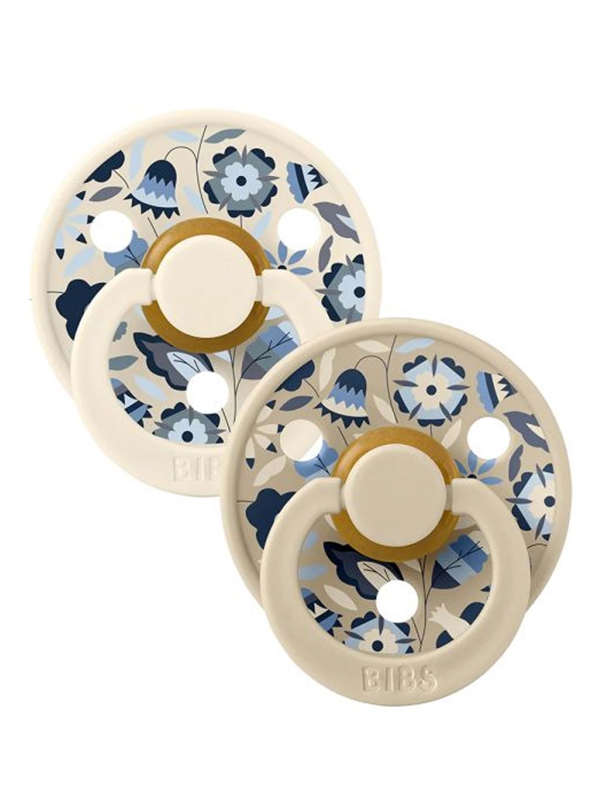 Набор пустышек латексных 0+ мес.