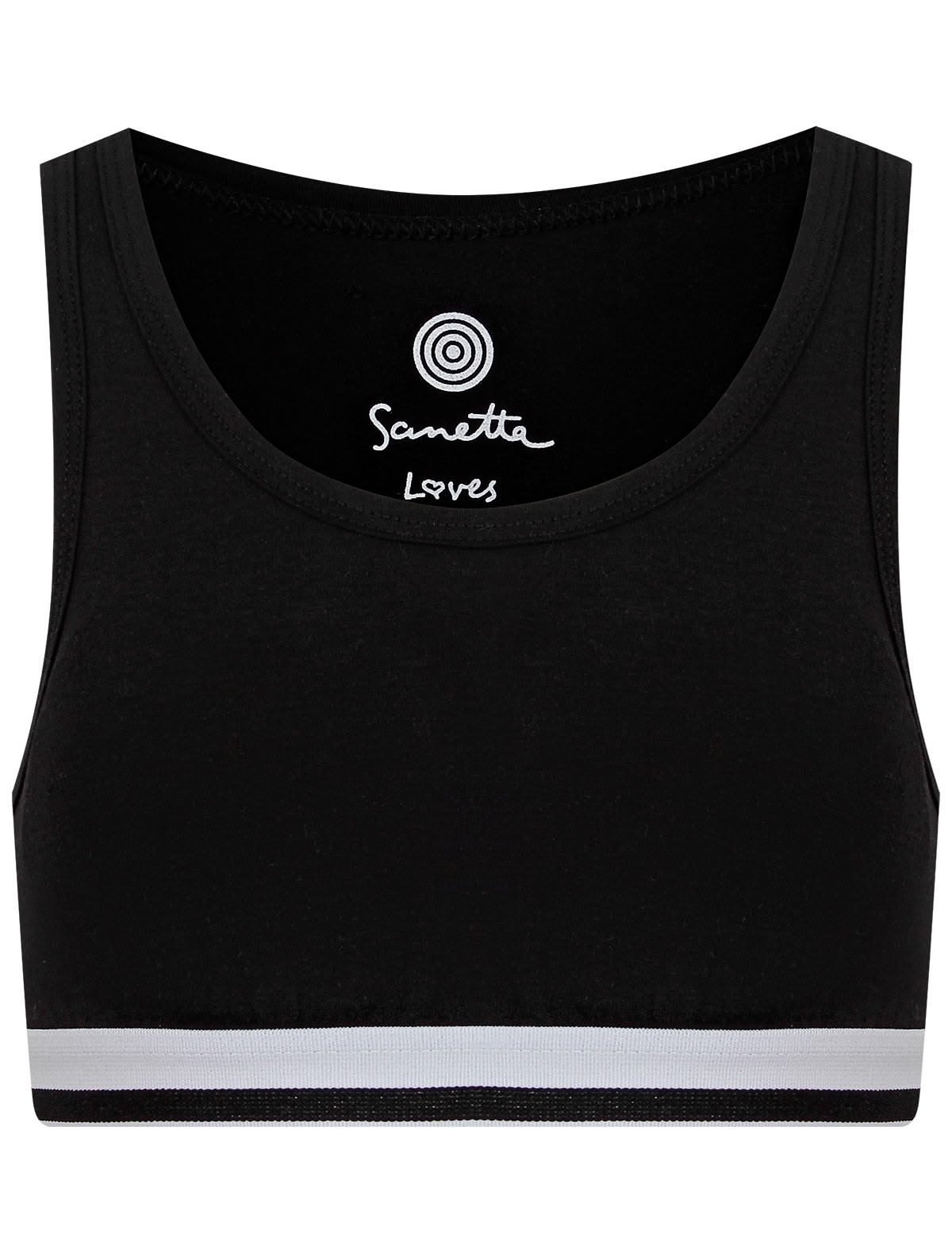 спортивный топ