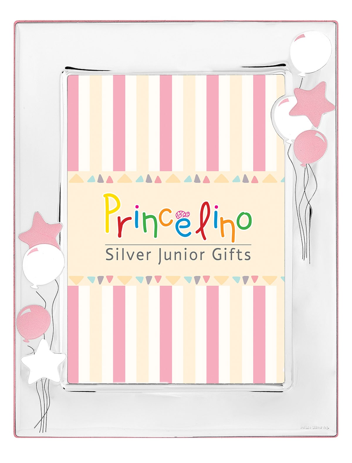 Фоторамка 13х18 воздушные шары-звезды